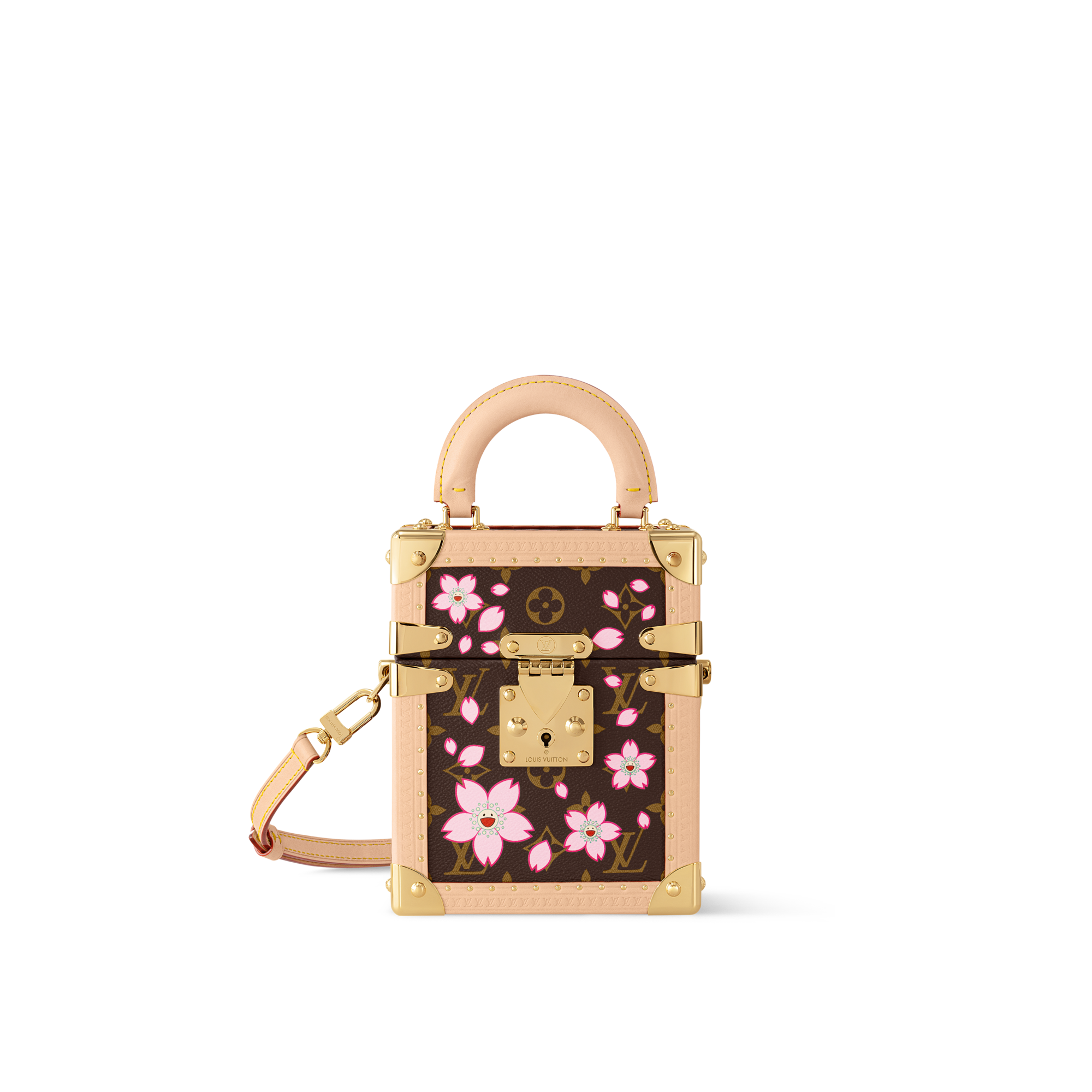 LV x TM Camera Box Other Monogram Canvas - Trunks and Boxes